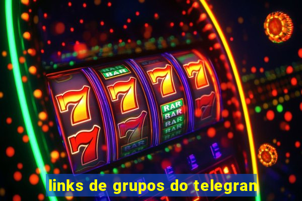 links de grupos do telegran